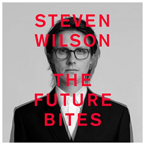 Steven Wilson the future bites