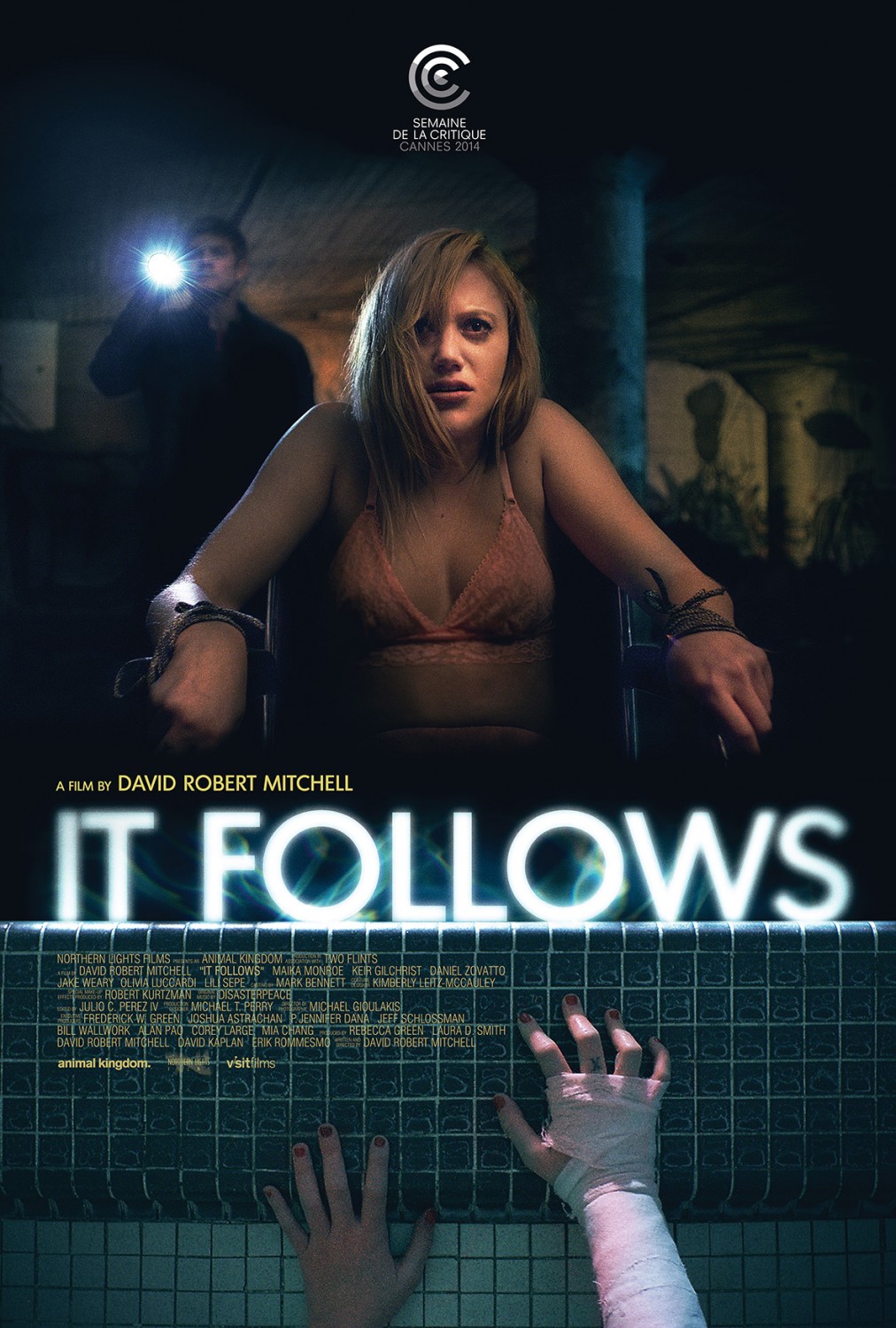 it follows