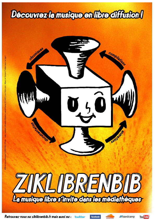 affiche ziklibrenbib