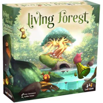 living forest couv