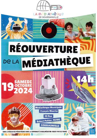 affiche réouverture 2024