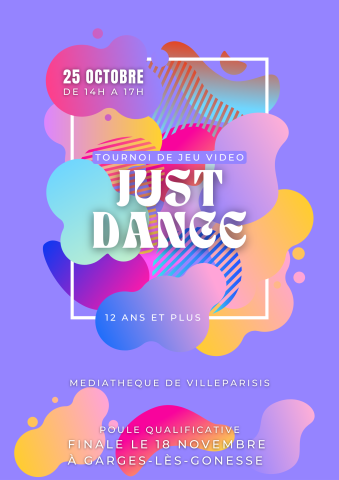 Tournoi Just Dance