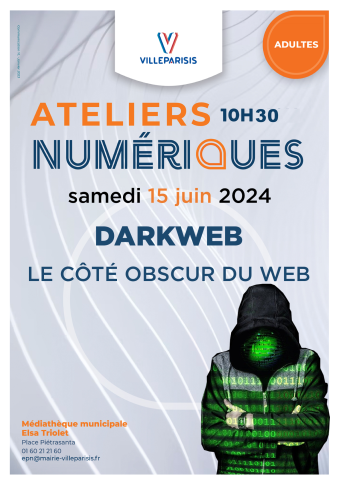 Darkweb, le côté obscur du web