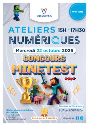 Concours Minetest