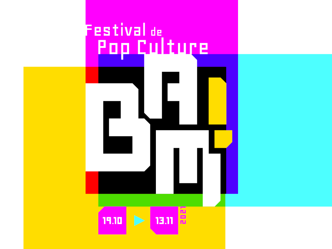 affiche du festival BAM